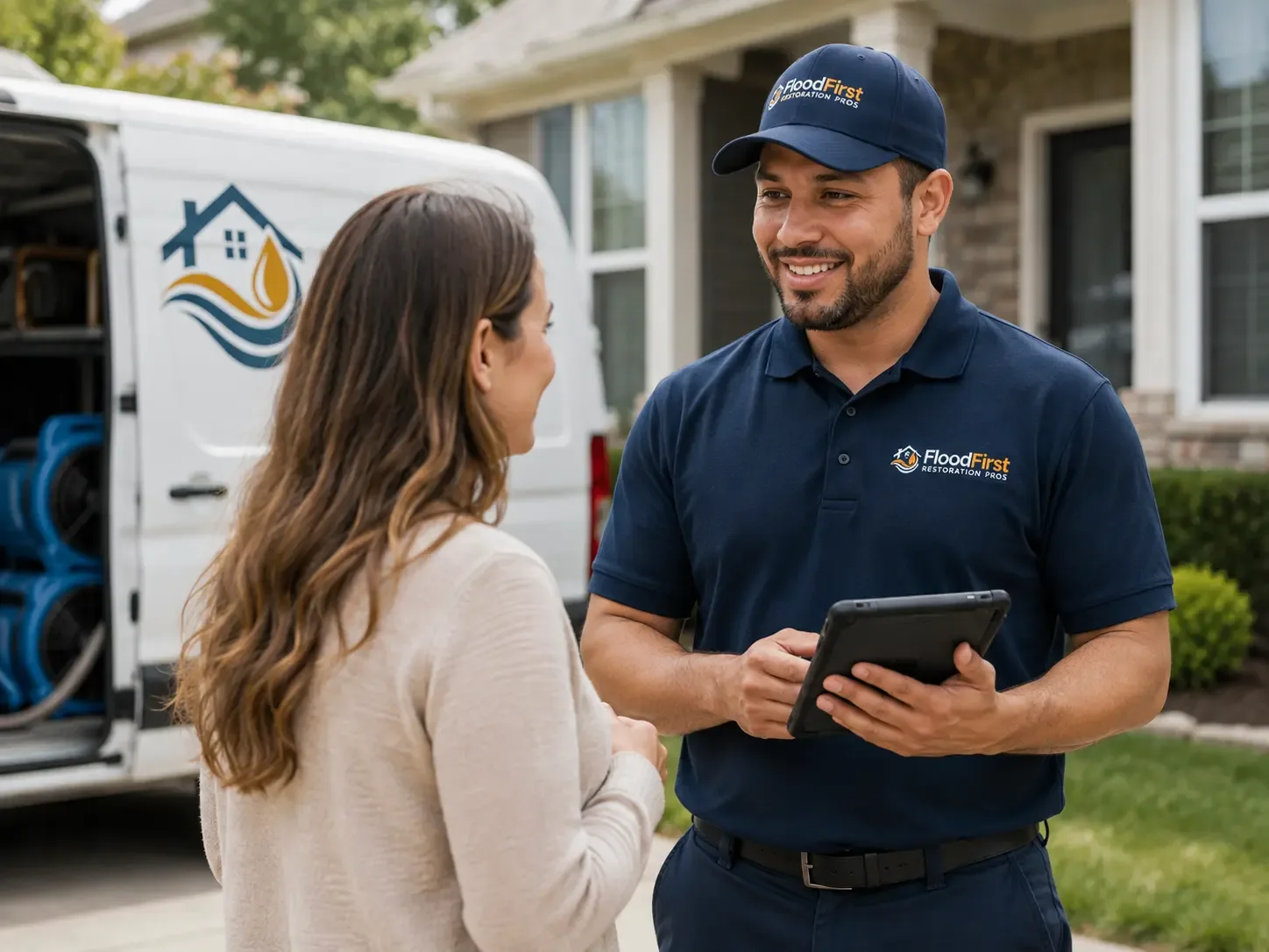 Flood Damage Restoration New Auburn, WI FAQs